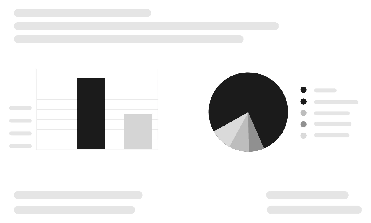 Dashboard de gestão inteligente do Force Agenda com gráficos e indicadores.