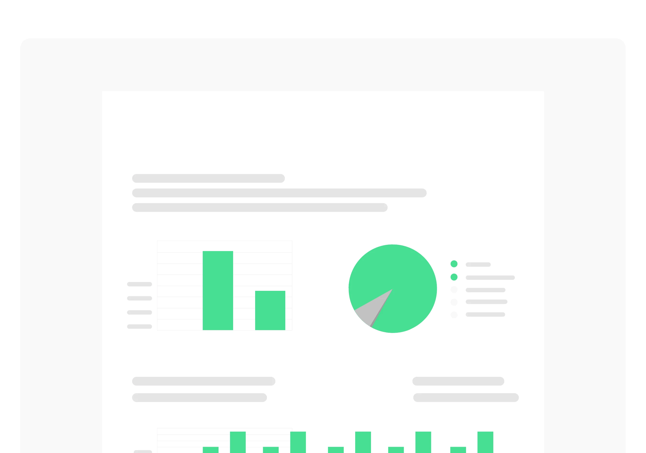 Dashboard de gestão inteligente do Force Agro.
